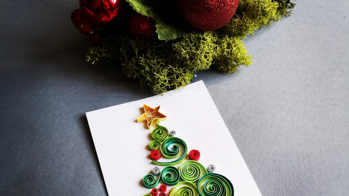 Decorazioni Quilling Natale.I Corsi Quilling Natale 2019 Quilling From Italy With Love