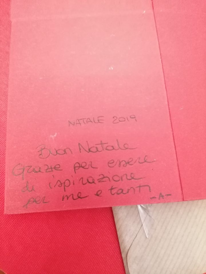 la dedica della mia swappina